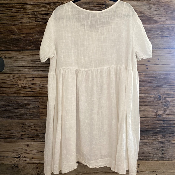 Free People Oversized Dress - Picture 2 of 4